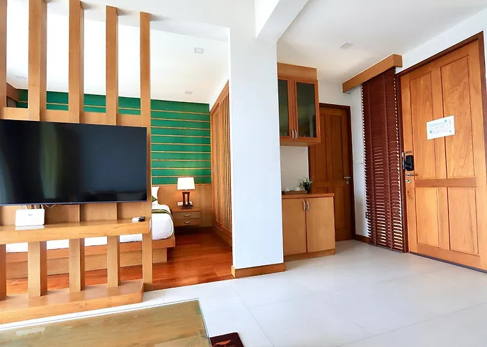 206 Ao Nang, Private Sea View Pool Villa