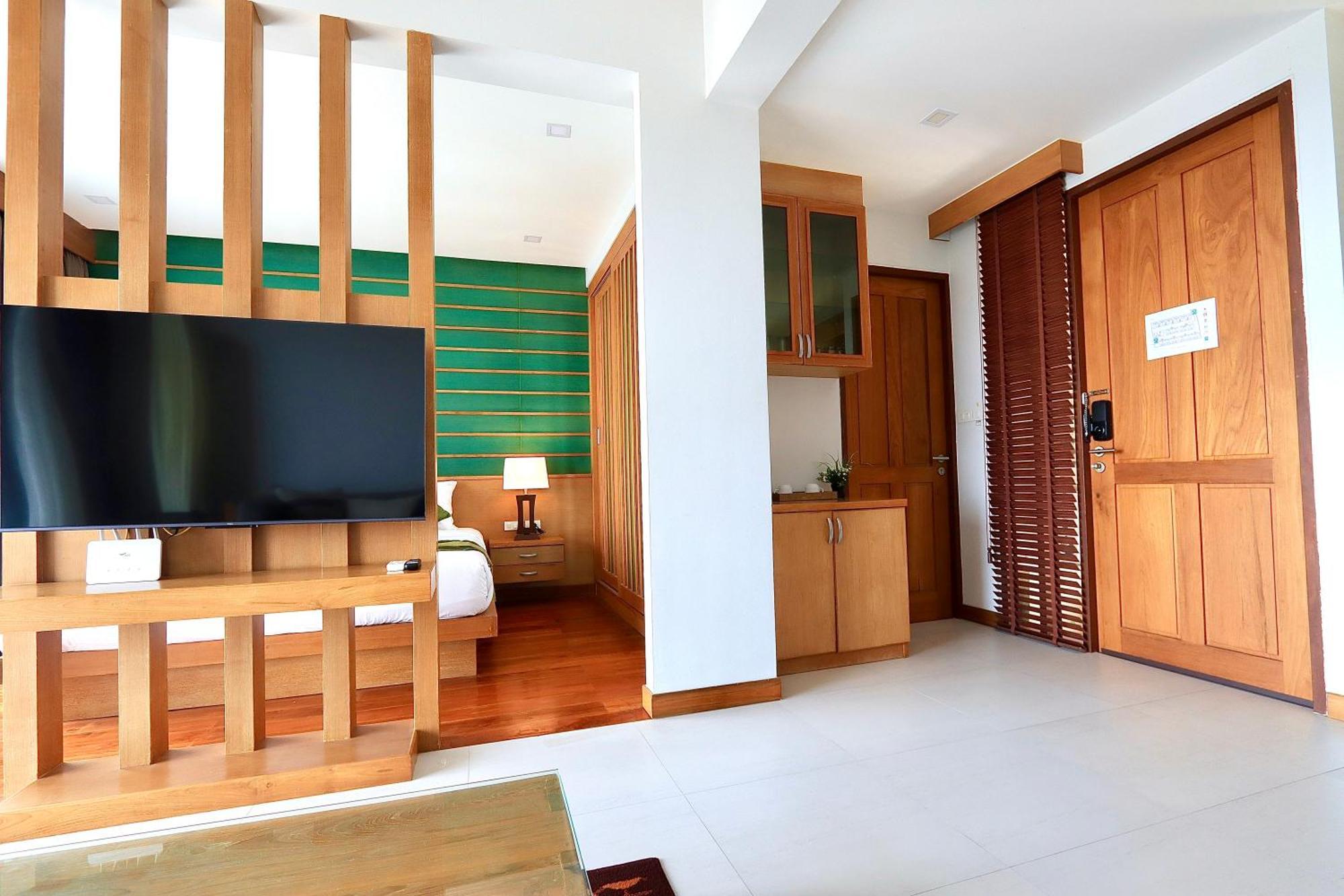 วิลล่า 206 Ao Nang, Private Sea View Pool *
