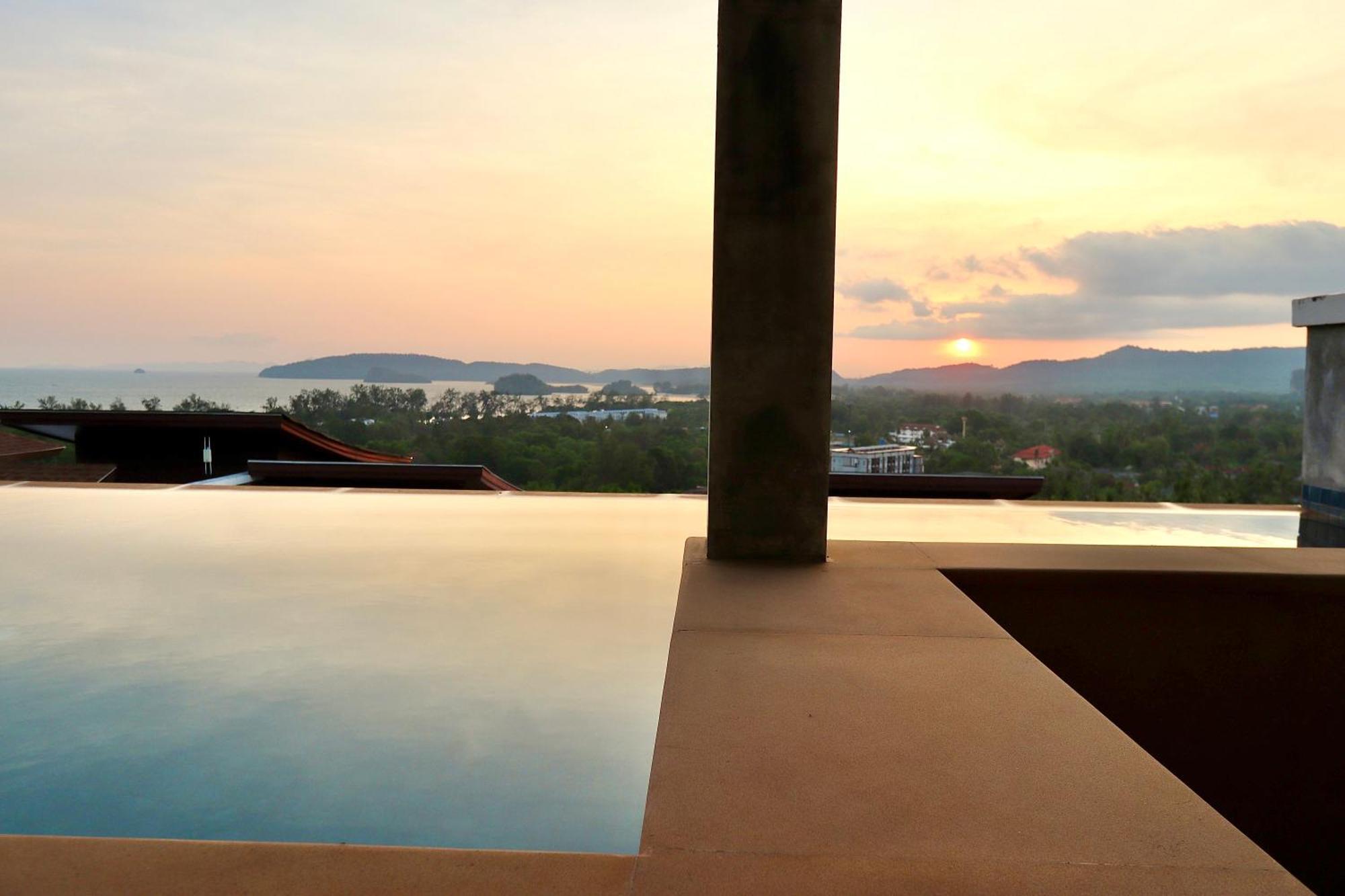 วิลล่า 206 Ao Nang, Private Sea View Pool Ao Nang