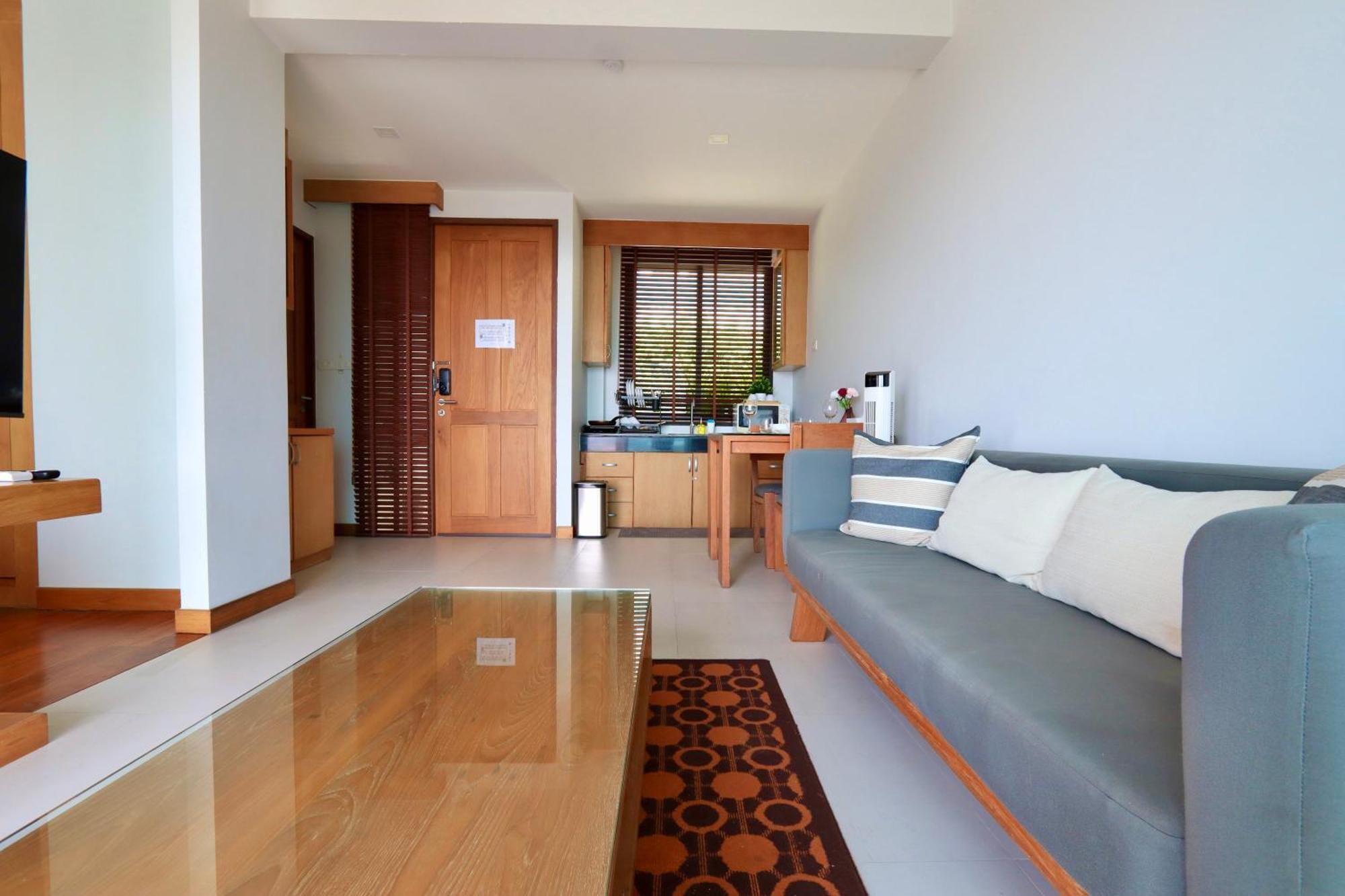 วิลล่า 206 Ao Nang, Private Sea View Pool *